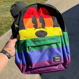 Loungefly Full Size Backpack